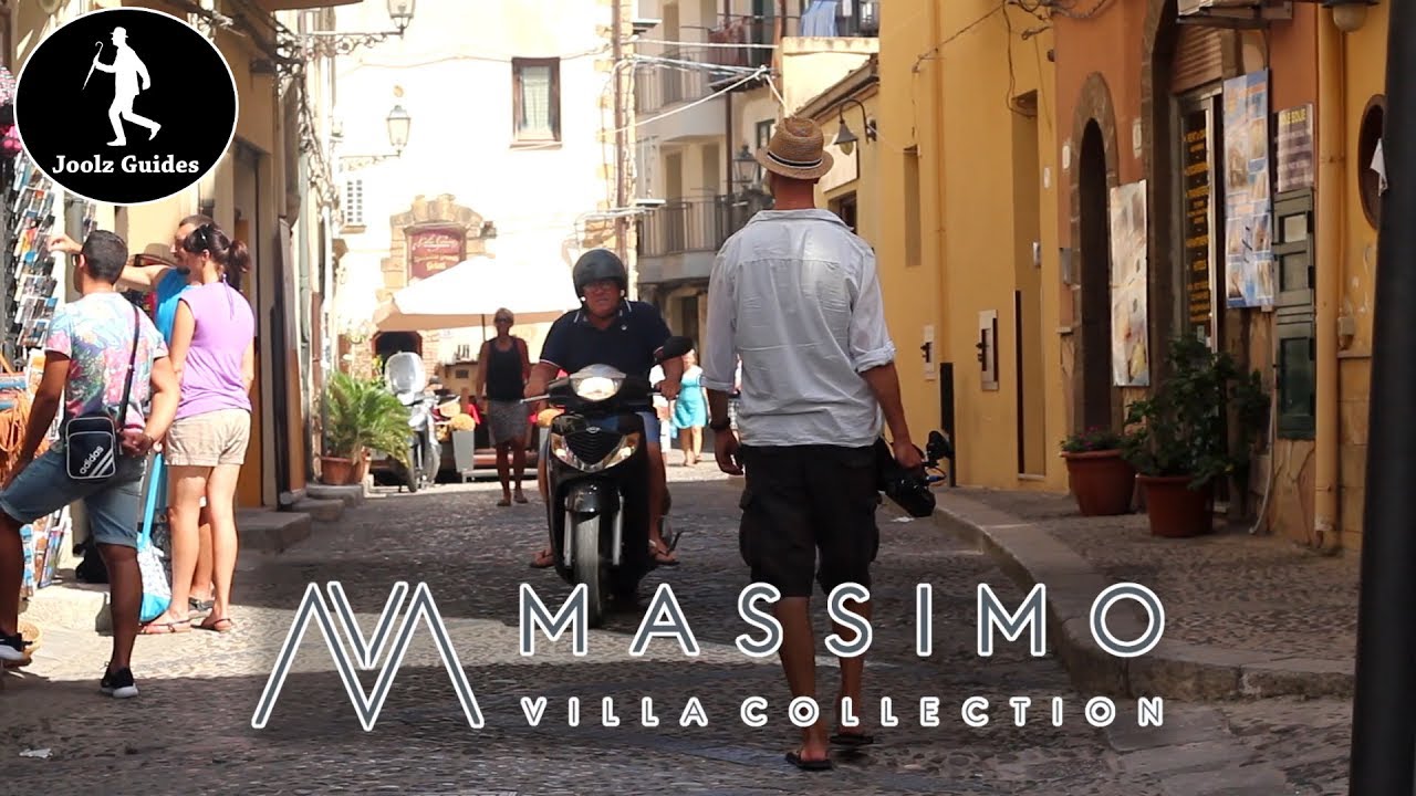 Cefalù - Documentar complet - Romance of Sicily w/Massimo Villas