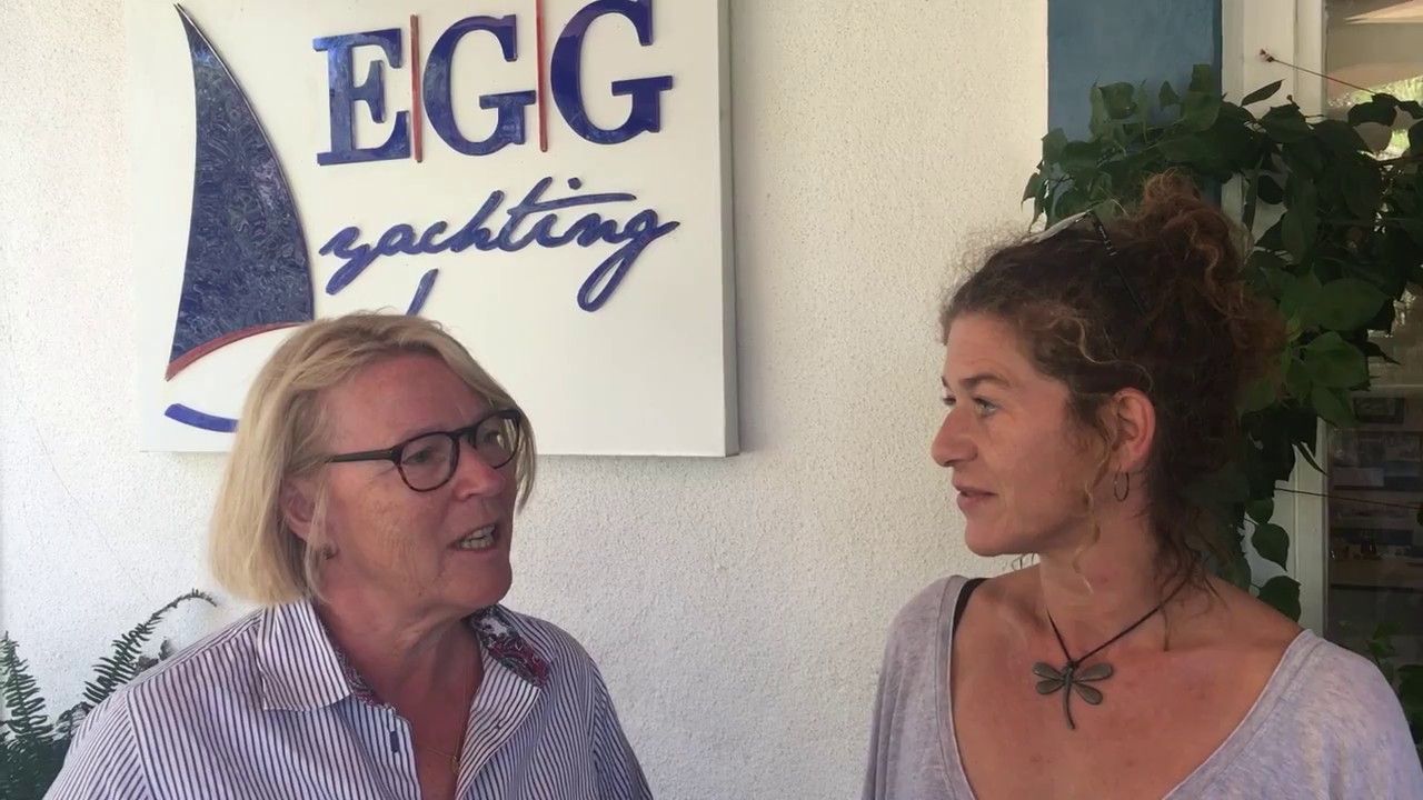 EGG Yachting - Interviu cu președintele Federației Germane de Navigație