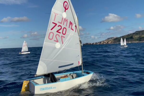 2020 |  Regata de Crăciun Mapfre Yachting Malta - Ziua 1