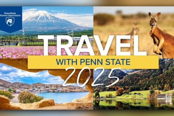 Penn State Alumni Travel Showcase 2025