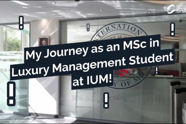Interviu cu Elis Meila - student la MSc in Luxury Management