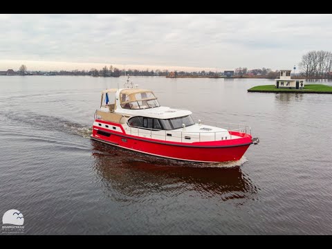 Jetten 38 AC - Boornstream Yachting