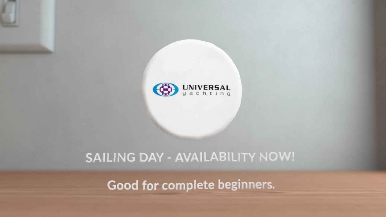 RYA Start Yachting - Universal Yachting