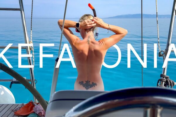„A Whole Nude World” - Sailing Kefalonia • S4Ep11