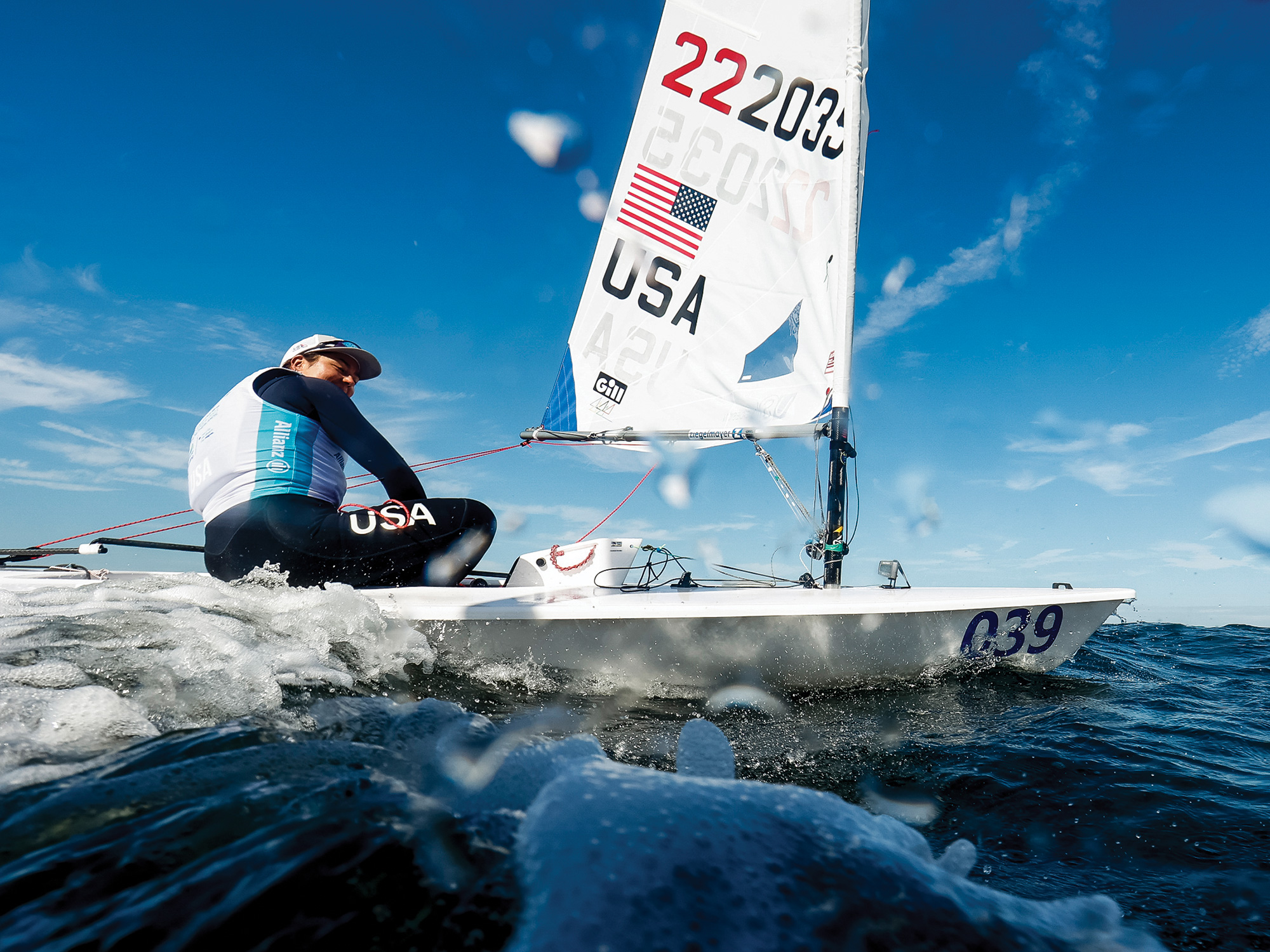2023 Allianz Sailing World Championships