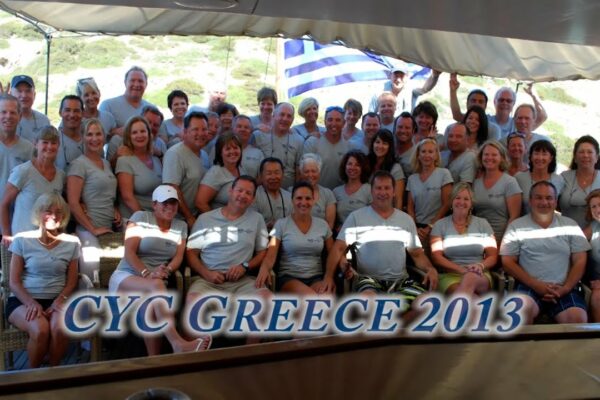 Cleveland Yachting Club, Videoclip de excursie în Grecia.  2013