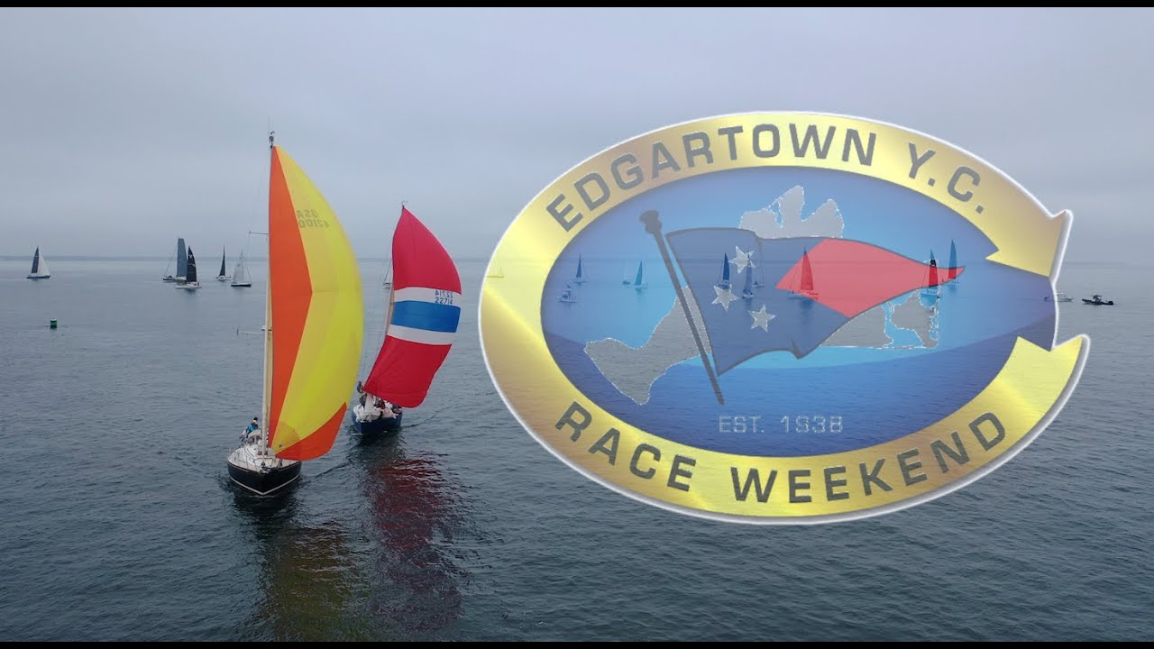 Round the Island Race 2024 Prezentat de Edgartown Yacht Club