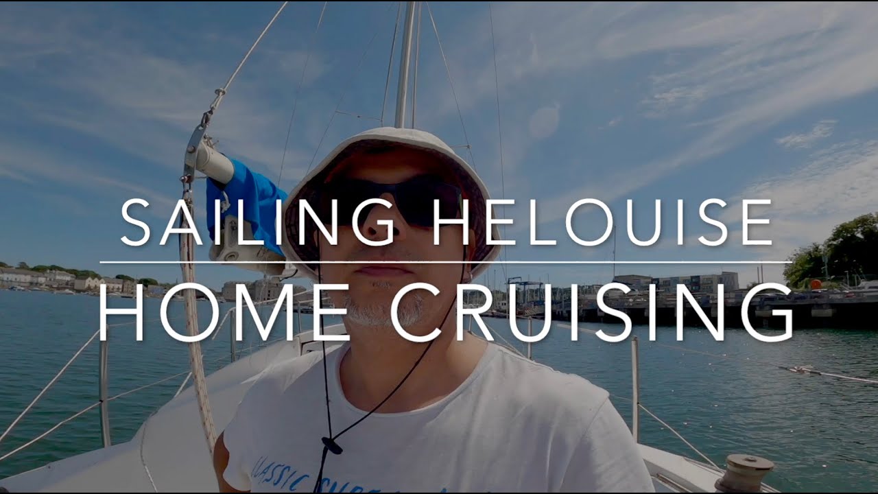 Home Cruising 2024 - Prima velă corectă a anului, pescuit și paddle boarding.
