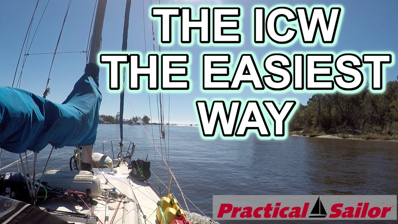 The ICW - The Easiest Way - Sail to the Sun Rally
