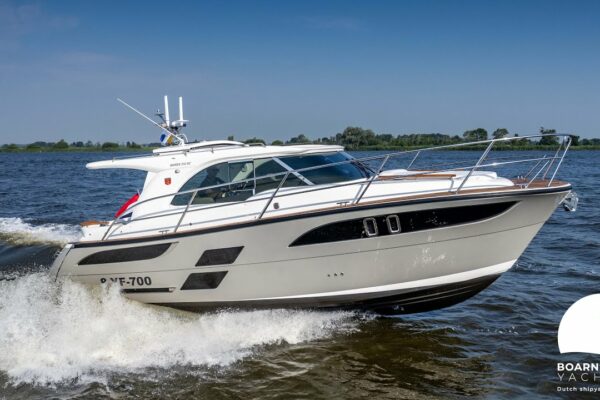 Marex 310 Sun Cruiser - Boornstream Yachting