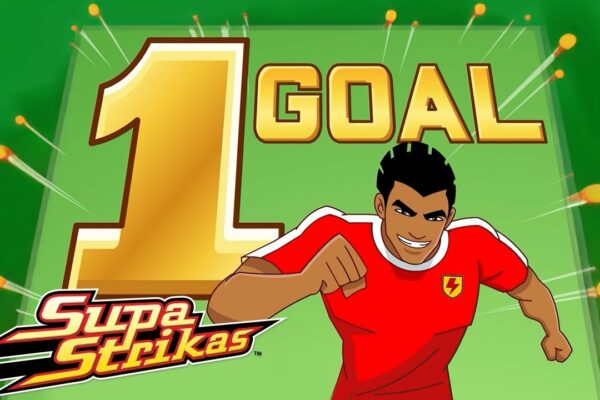 Record spart |  Supa Strikas |  Compilare completă a episodului |  Desen animat fotbal