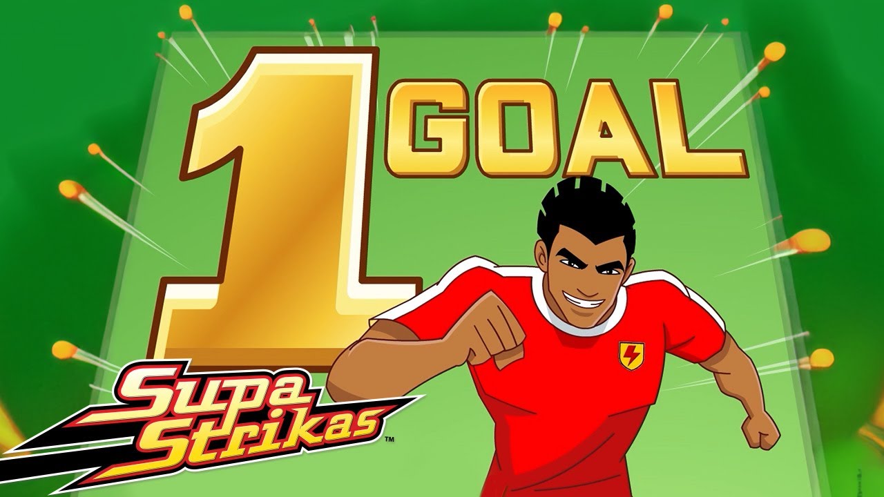 Record spart |  Supa Strikas |  Compilare completă a episodului |  Desen animat fotbal