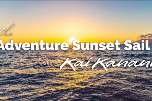 The Adventure Sunset Sail - 2021