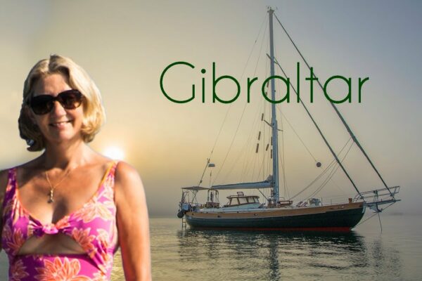 Ep5 - Navigarea în strâmtoarea Gibraltar