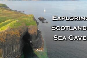 Viața de zi cu zi la bordul barca cu pânze - Navigație în Scoția: EP 7