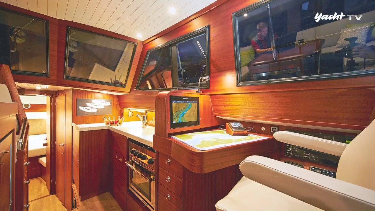 Test YACHT 2014 – Sirius 40 DS: flagship exclusiv