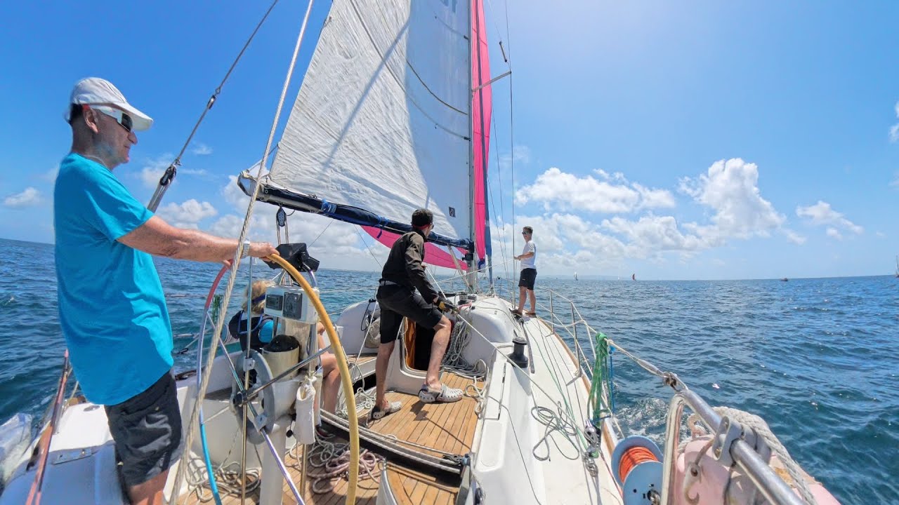 All Sailing 2024