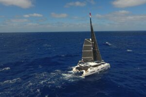 Trecând încă un ocean după Sfârșitul GLYWO 500 - Sailing Greatcircle (ep. 344)