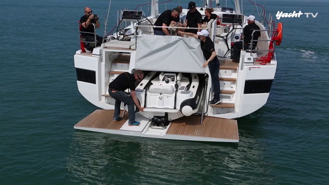 Test YACHT: Beneteau Oceanis Yacht 62 - Cel mai mare Beneteau marchează noul start