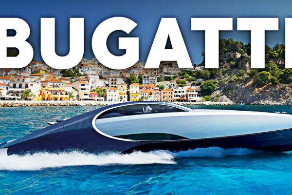 Iahtul Bugatti Niniette 66 de 4 milioane de dolari
