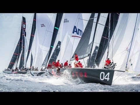 Rolex TP52 World Championship 2024 – Previzualizare