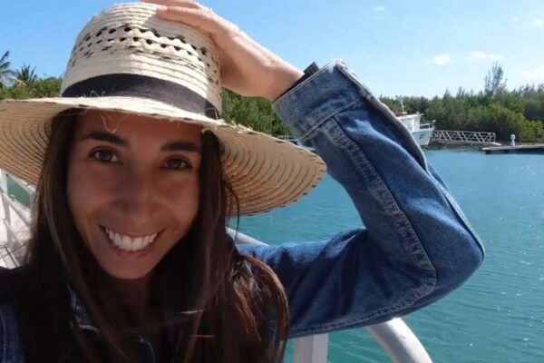 Ep.  279 Margarida se întoarce - navigație, snorkeling, pescuit și aventură în Cuba