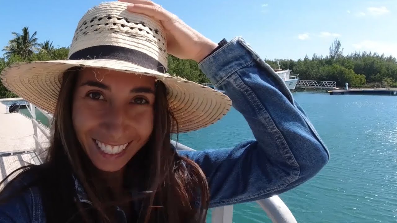 Ep.  279 Margarida se întoarce - navigație, snorkeling, pescuit și aventură în Cuba