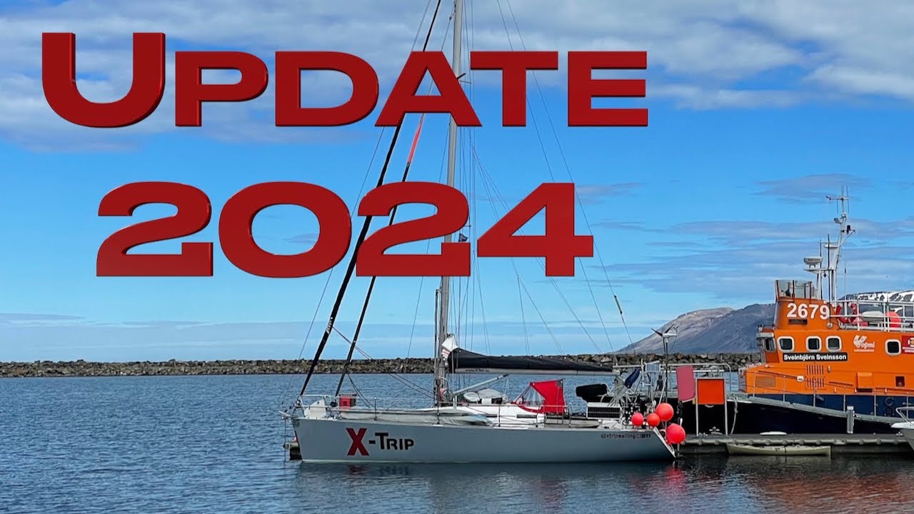 Știri și actualizări 2024 - Unde mergem?  O nouă aventură?  Vacanță de vară - XTrip Sailing