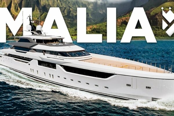 SUPERYACHT "MALIA" - Experiența autentică Charter!