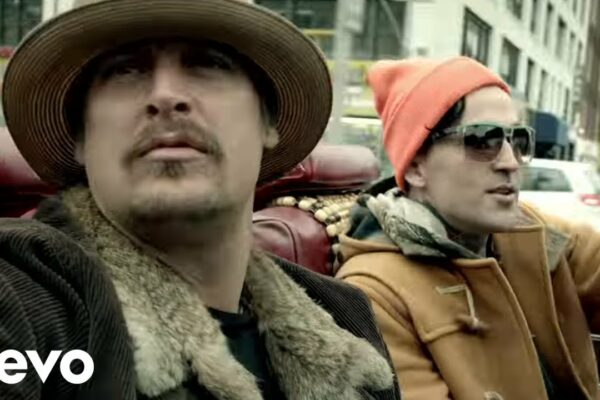 Yelawolf - Let's Roll ft. Kid Rock (videoclip muzical oficial)