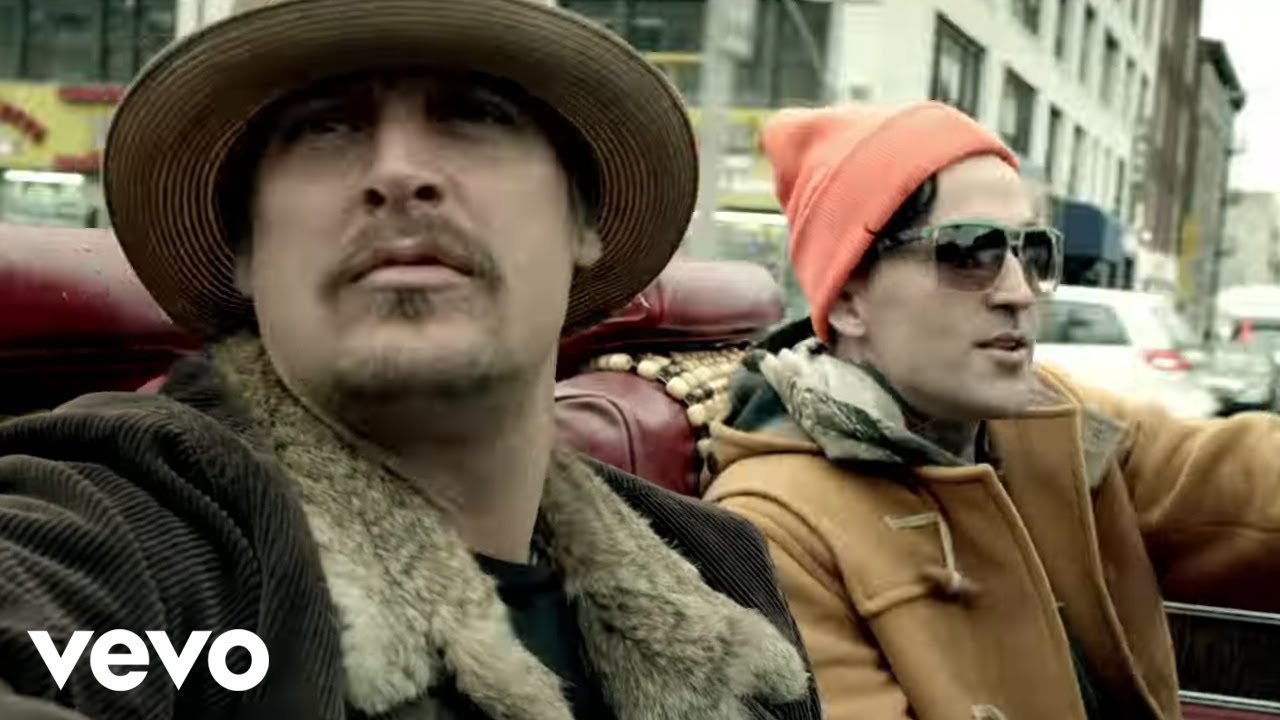 Yelawolf - Let's Roll ft. Kid Rock (videoclip muzical oficial)