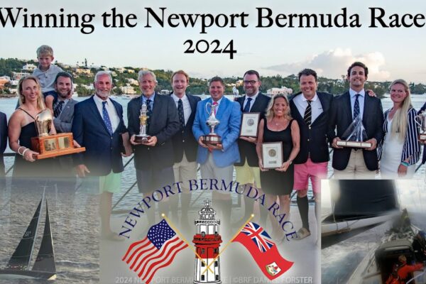 CURSE PENTRU OCEAN: Navigare Newport către Bermuda