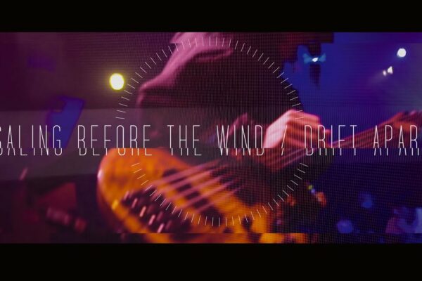 Sailing Before The Wind - Drift Apart (videoclip muzical oficial) / trupa japoneză Metalcore