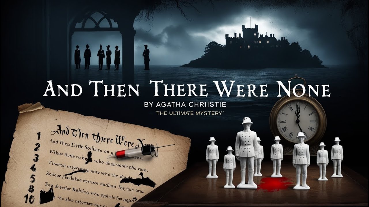 Și apoi nu au fost niciunul de Agatha Christie (carte audio)