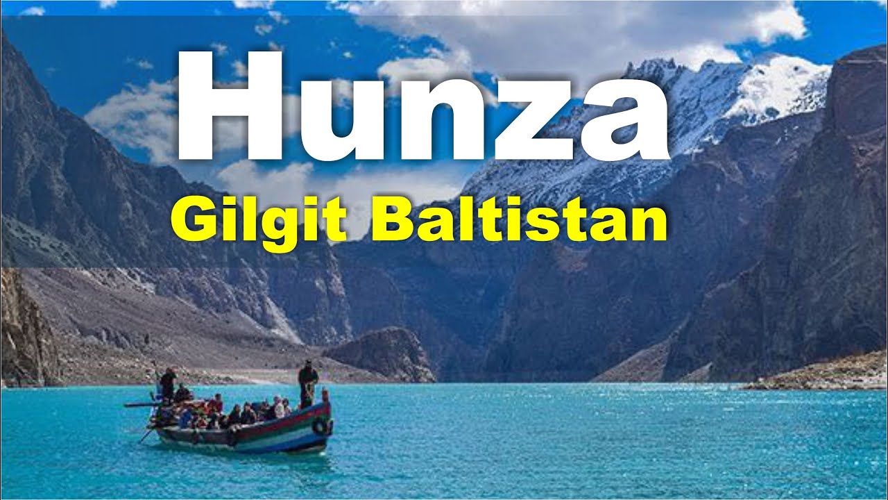 Hunza Nagar, Gilgit Baltistan, Karakoram Highway Pakistan Urdu Documentar de călătorie de Hafeez Chaudhry