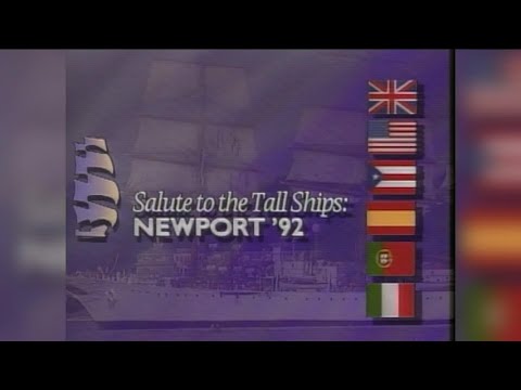 Salutare navelor înalte: Newport '92