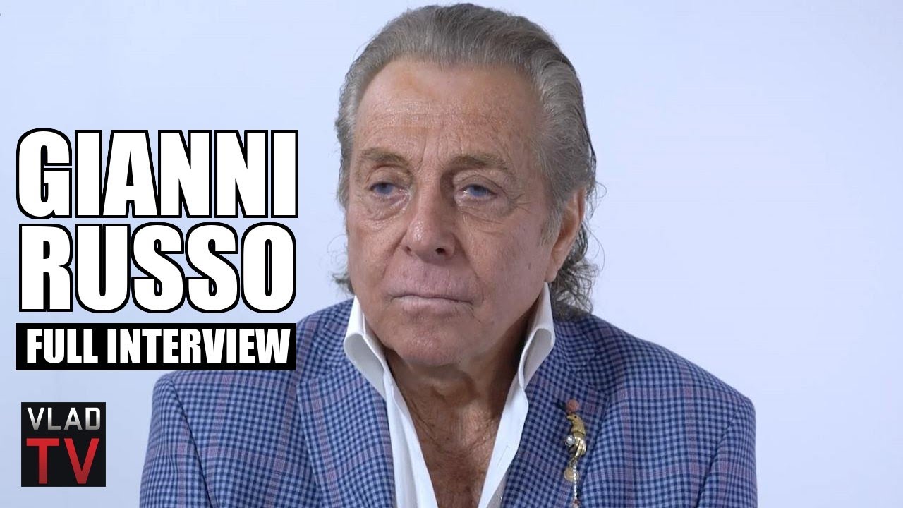 Gianni Russo despre dormitul cu Marilyn Monroe, răpită de Escobar, crima JFK (interviu complet)