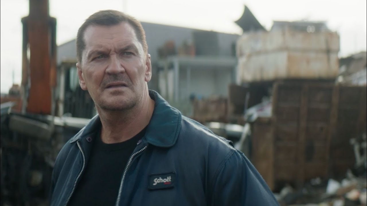 Rise of the Footsoldier:Vengeance |2023|@SignatureUK Clip: Scrapyard |Craig Fairbrass,Stephen McCole