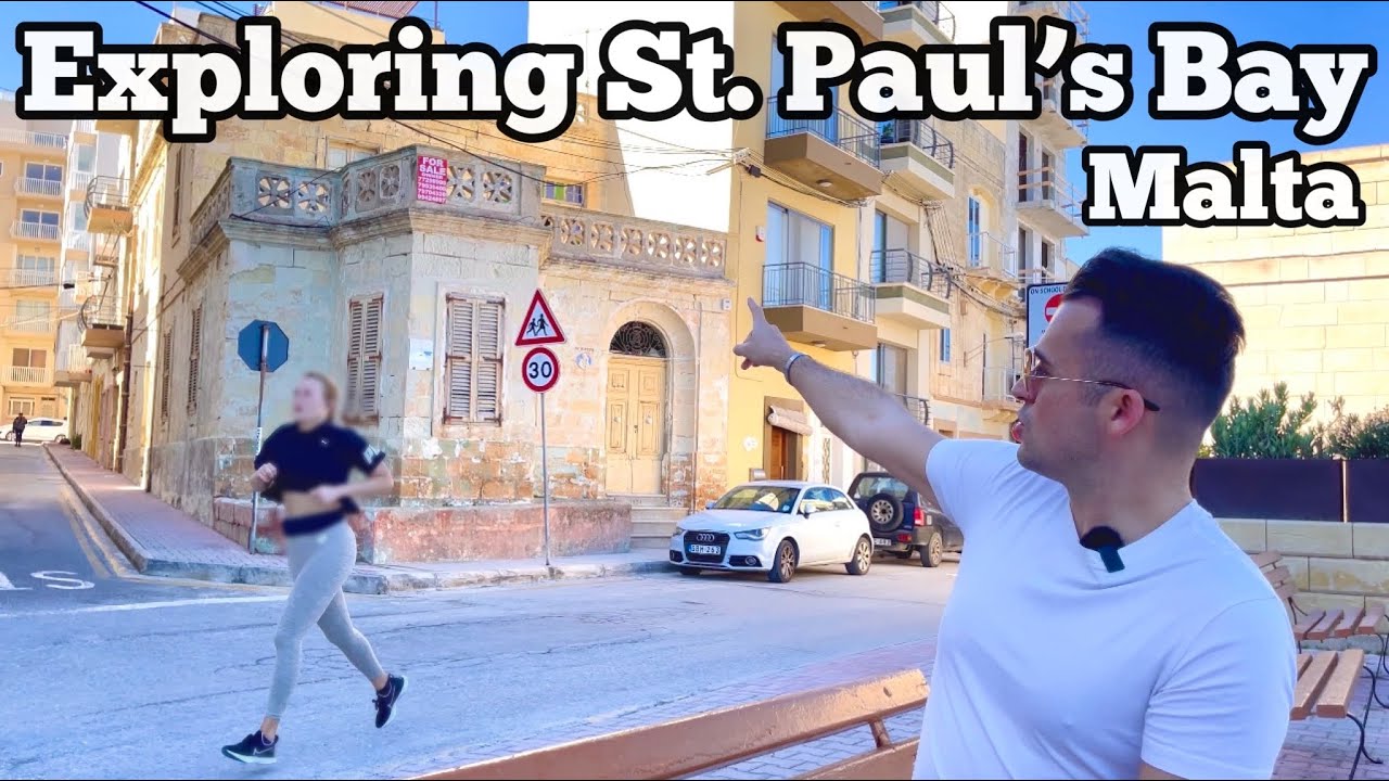 Este acesta cel mai bun loc pentru a trăi și a vizita în Malta?