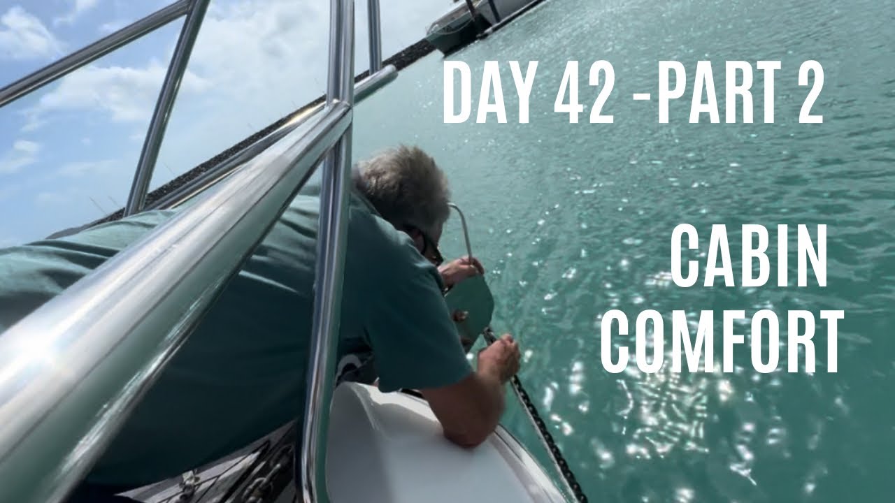 ANGST - Ziua 42 - Partea 2 Practică ancorare