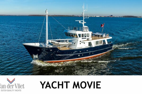 De vânzare |  Vasul de cercetare Vripack 72 |  Iahturi de calitate Van Der Vliet |  yachtsforsale.nl