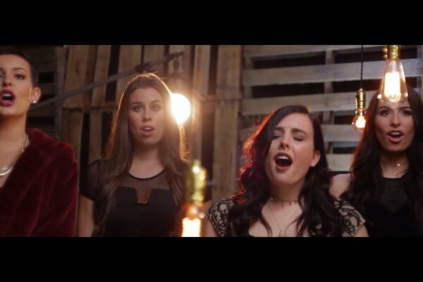 Cimorelli - Carol Of The Bells (videoclip oficial)