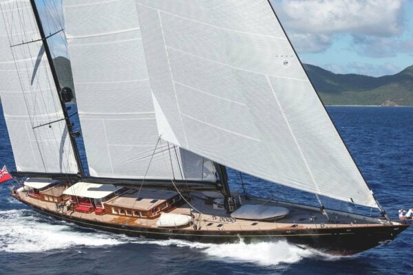 Charter: Yacht cu vele Marie