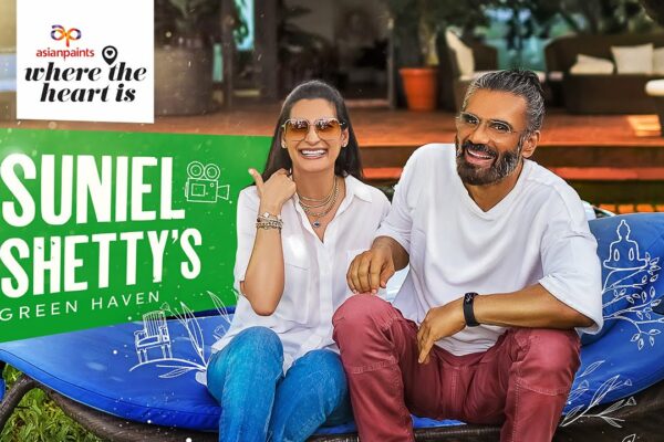 Asian Paints Where The Heart Is Sezonul 5 Episodul 1 Featuring Suniel Shetty