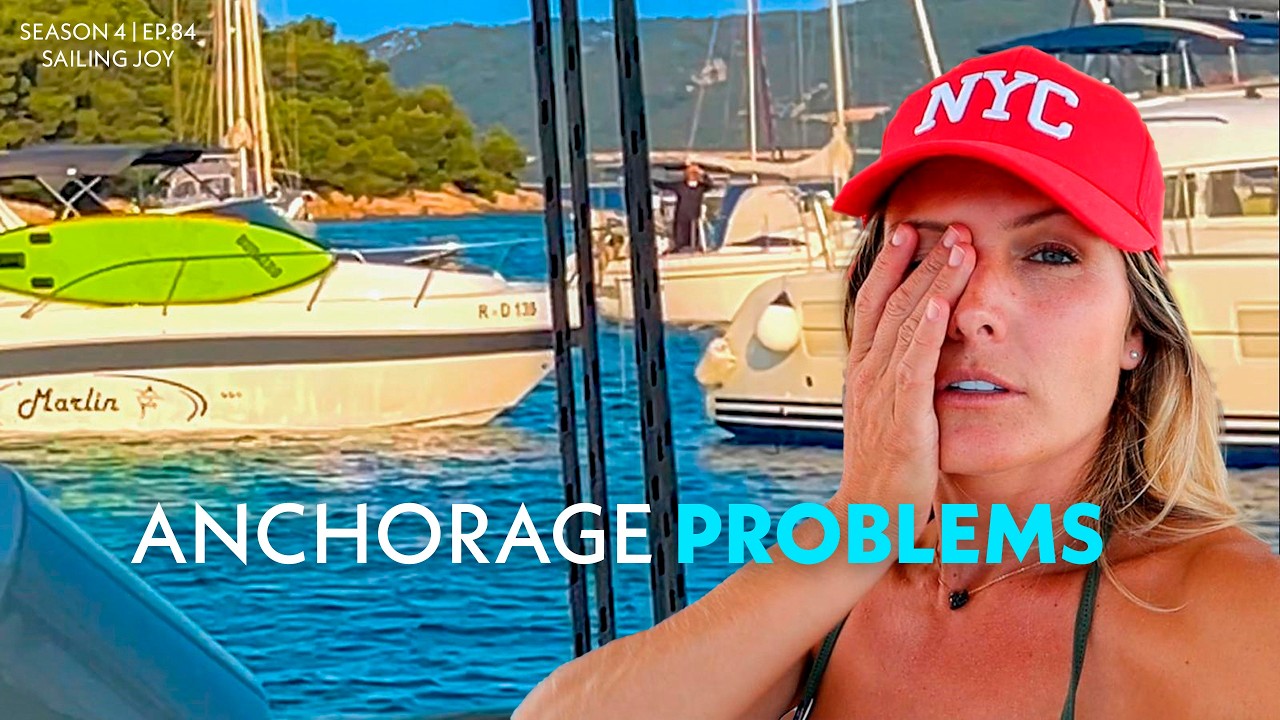 ADEVARUL GOD DESPRE NAVIGAREA IN CROATIA I EP 84