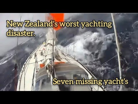 Navigarea în cea mai întunecată zi din Noua Zeelandă.