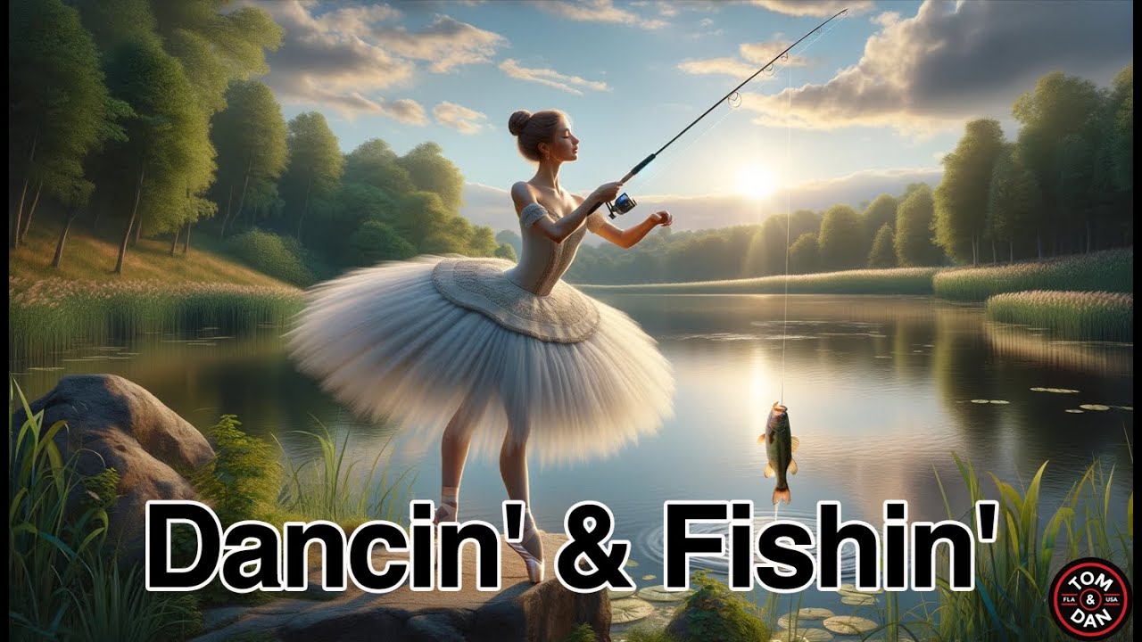 Dancin' & Fishin' - 8 iunie 2024