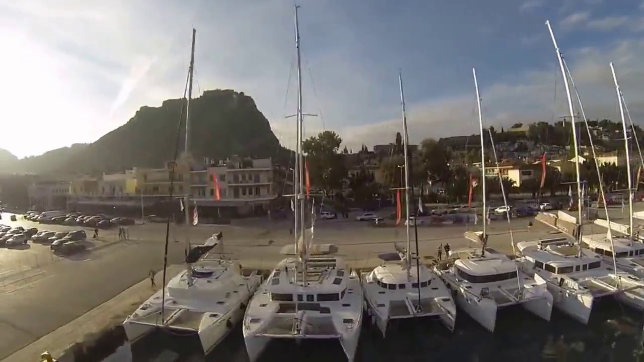 Istion Yachting Catamarans Cup 2015 - Nafplion