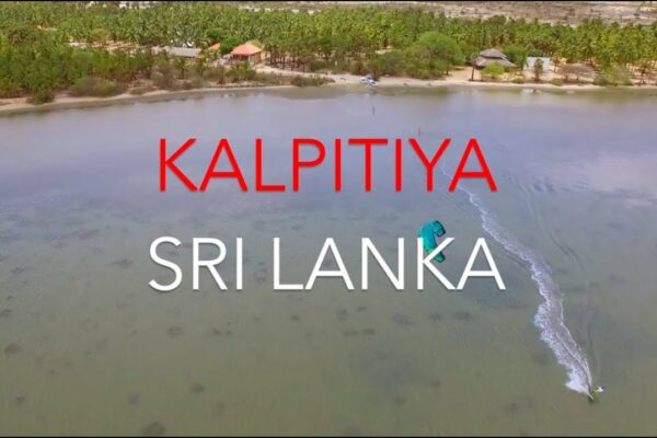 Sri Lanka - Kalpitiya Windsurfing, kitesurfing și vacanțe cu sporturi multiple cu Sportif Travel