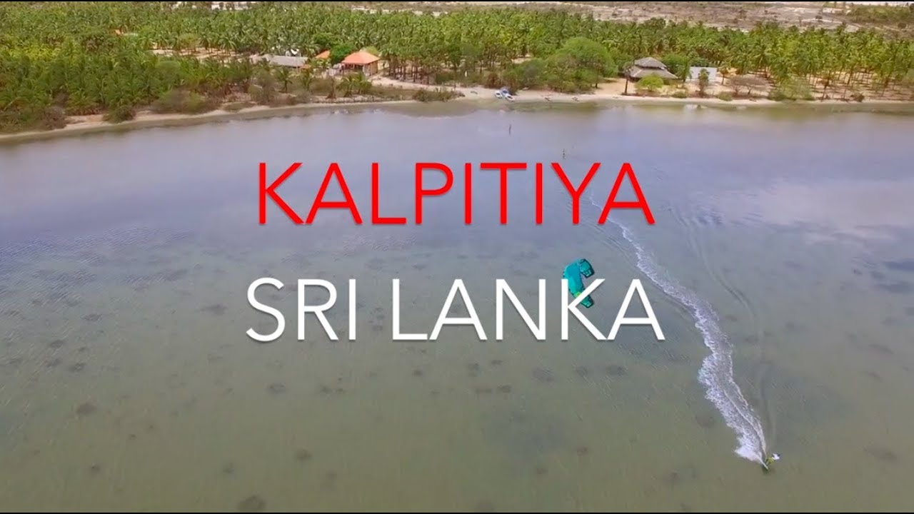 Sri Lanka - Kalpitiya Windsurfing, kitesurfing și vacanțe cu sporturi multiple cu Sportif Travel